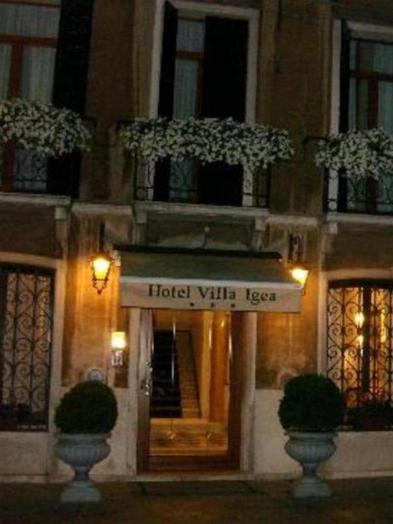 Hotel San Zaccaria Veneza Exterior foto