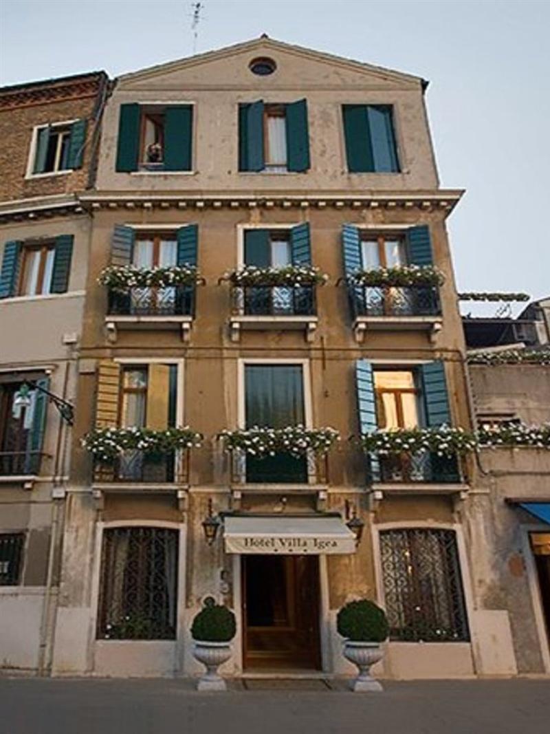 Hotel San Zaccaria Veneza Exterior foto